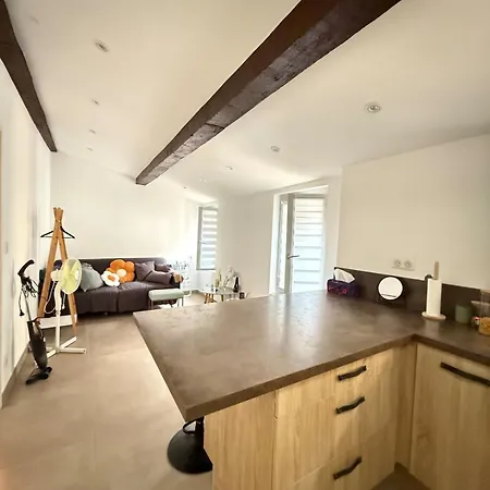T2 Renovee En Centre Apartment Ajaccio (Corsica)