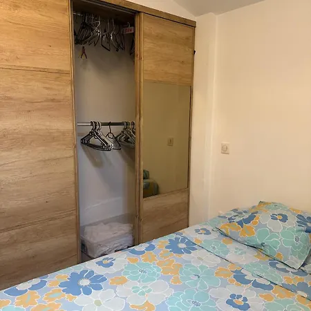 T2 Renovee En Centre Apartment Ajaccio (Corsica)