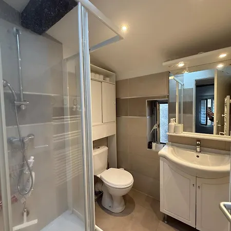 T2 Renovee En Centre Apartment Ajaccio (Corsica)